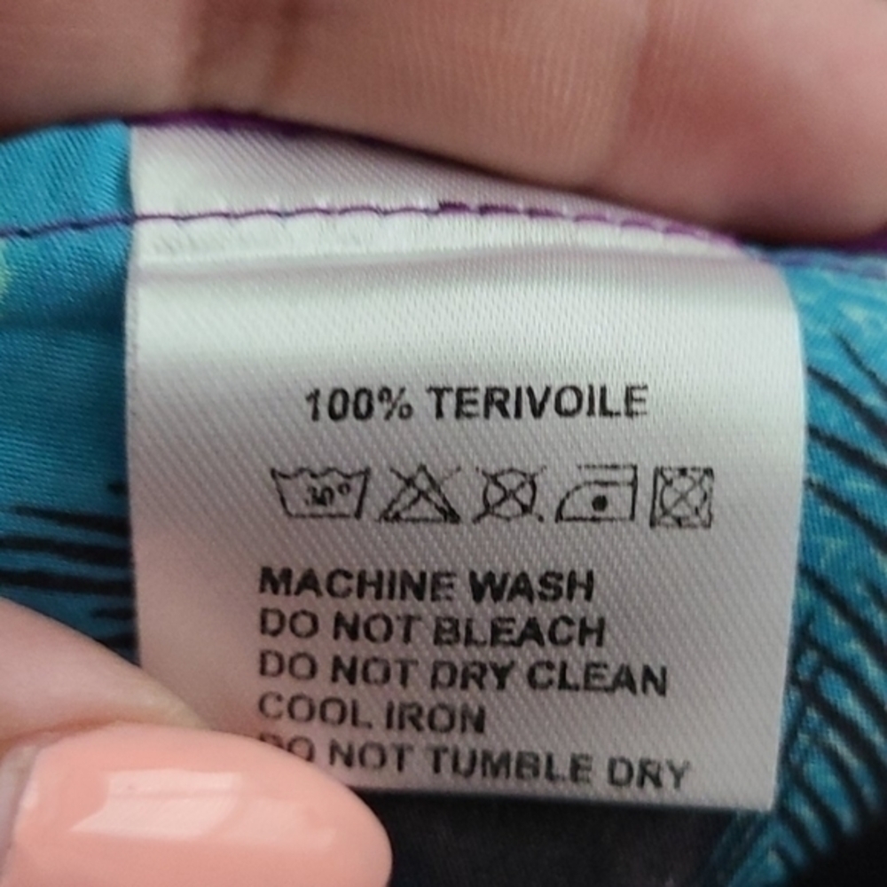 Paradise button down - Picture 5 of 7